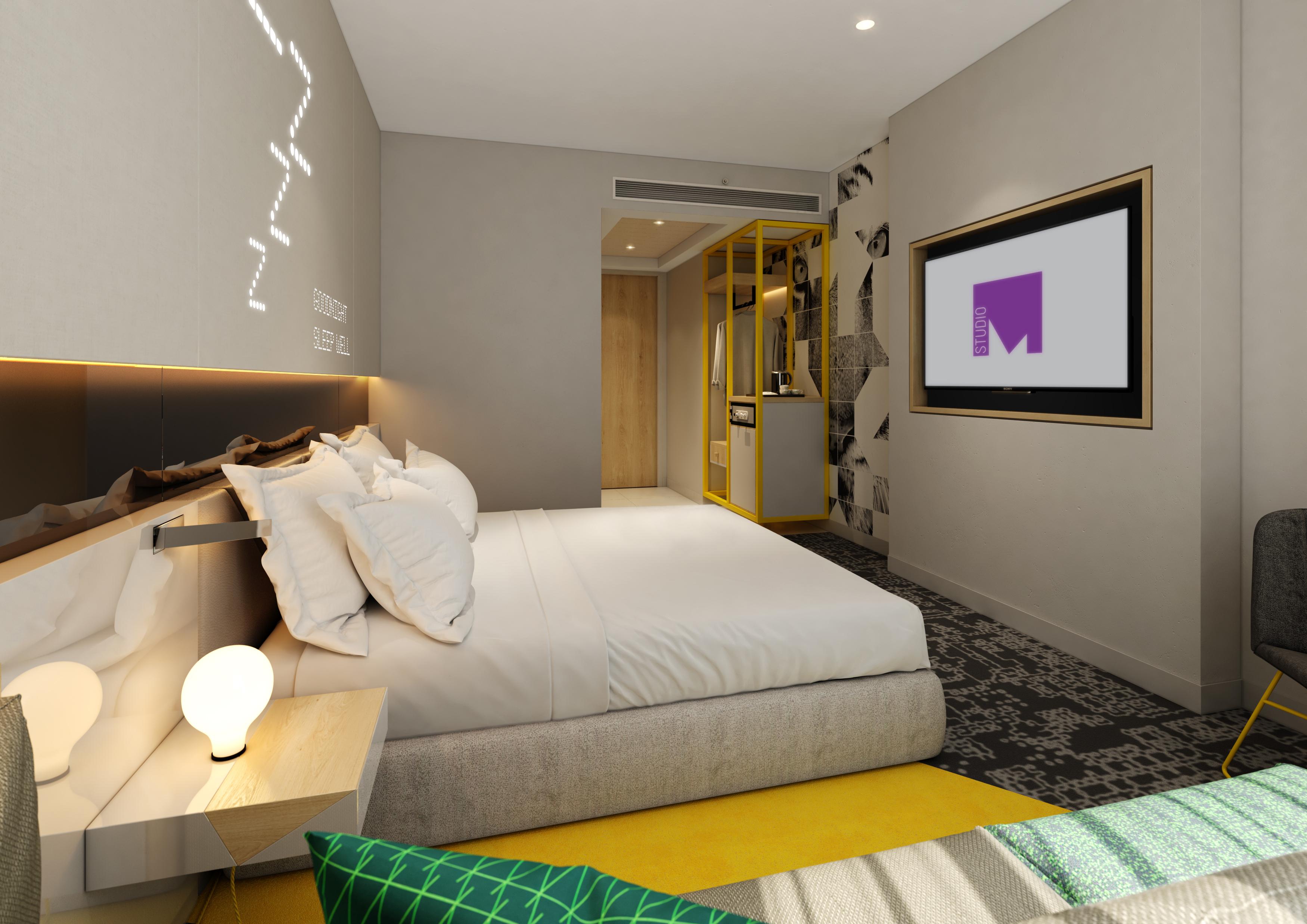 होटल M Arabian Plaza & 3*