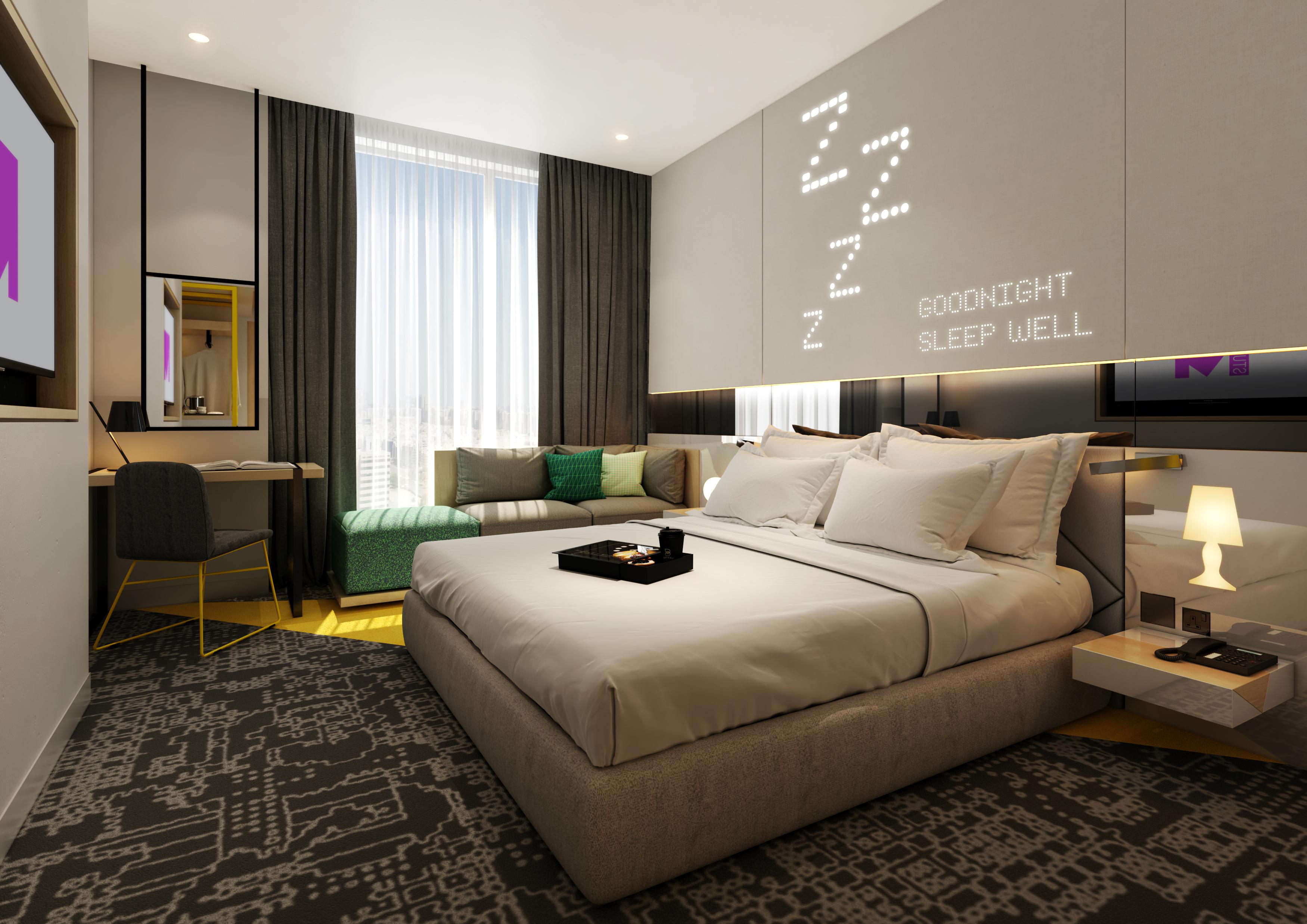 होटल M Arabian Plaza & 3*