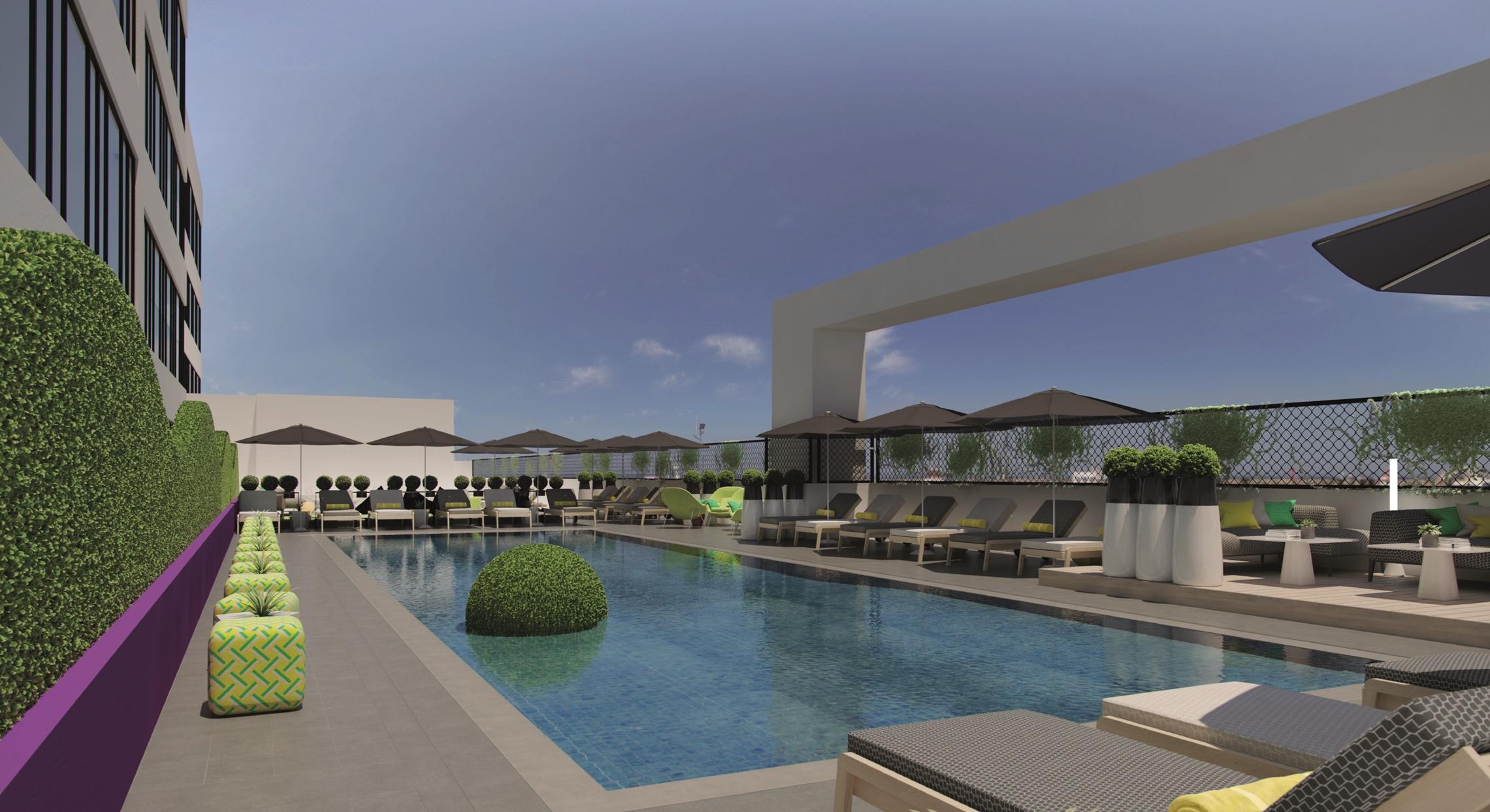 M Arabian Plaza & होटल 3*
