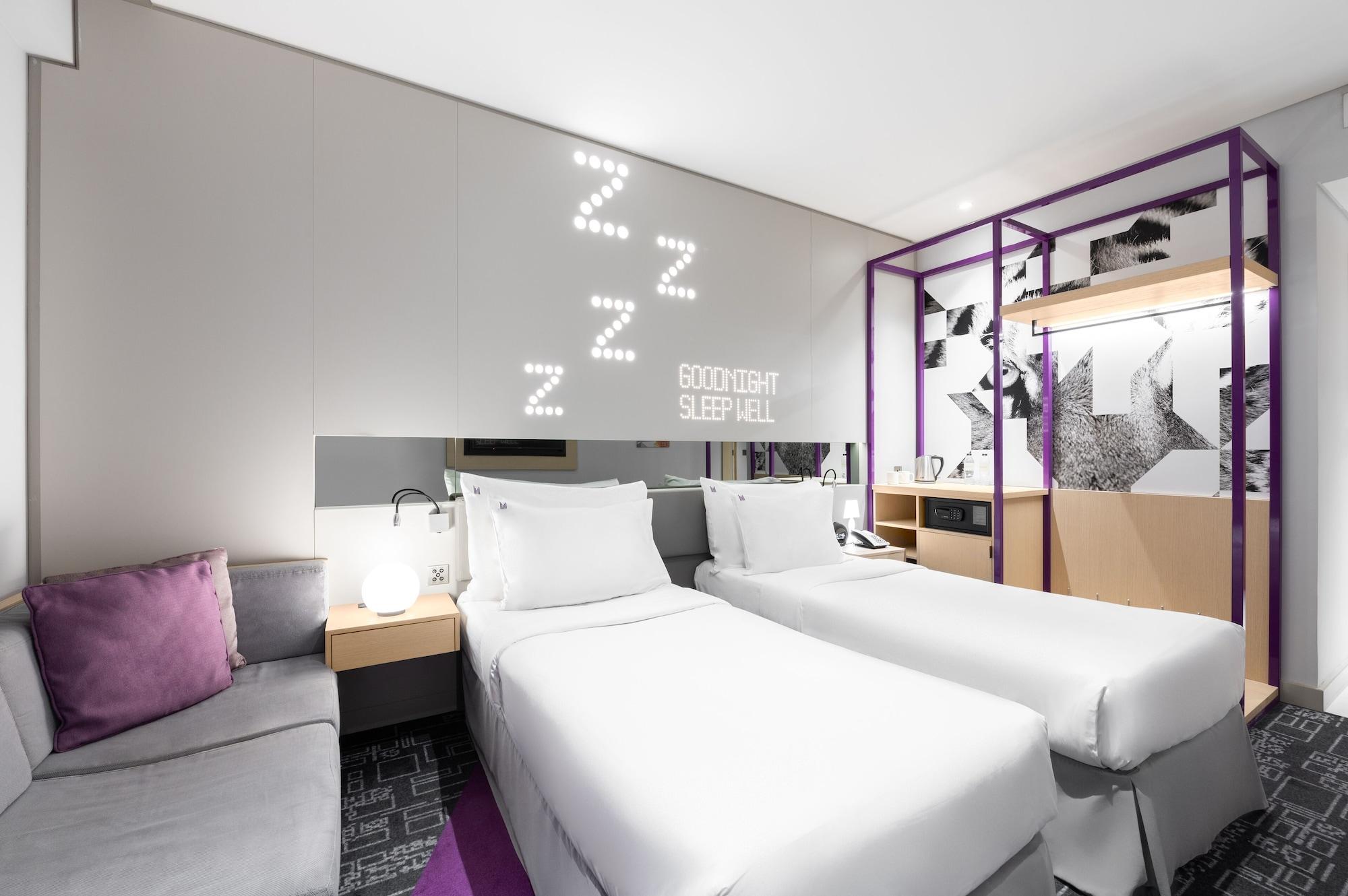 होटल M Arabian Plaza & 3*