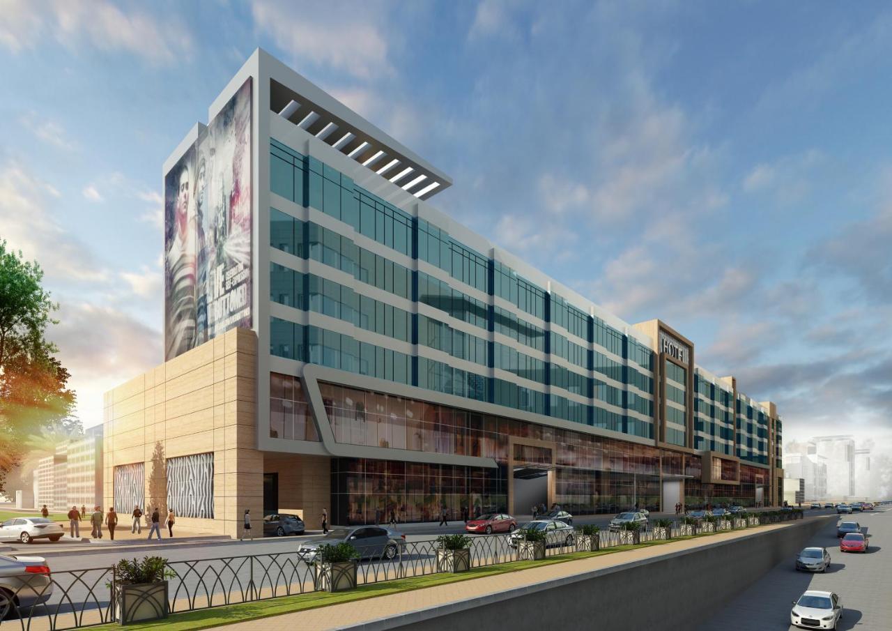 M Arabian Plaza & होटल